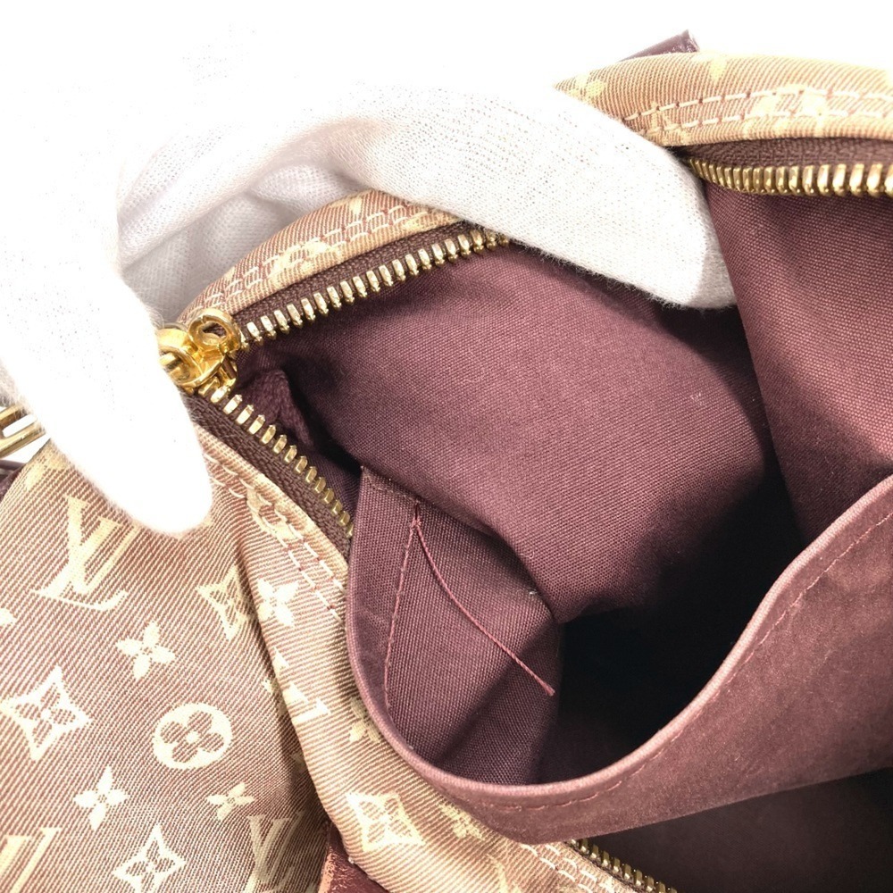 LOUIS VUITTON M56704 Monogram Idylle Speedy Bandoulière 30 2-Way Bag Mini Bos... - Picture 13 of 16